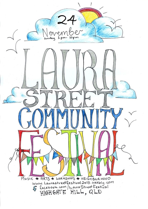 Laura Street Festival 2013
